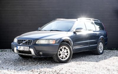 Volvo XC 70 2006. gada