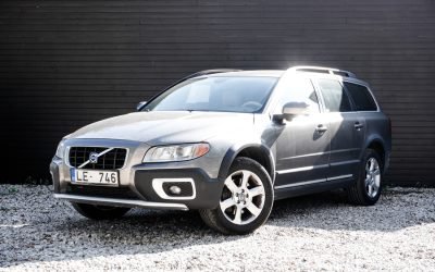 Volvo XC 70 2008. gada