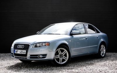 Audi A4 2007. gada