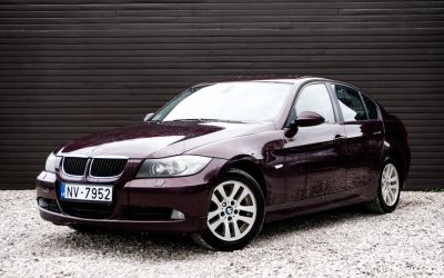 BMW 320 2008. gada