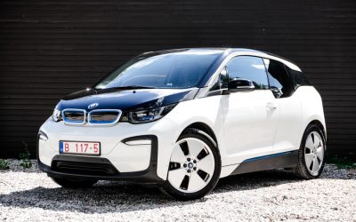 BMW i3 2020.gada