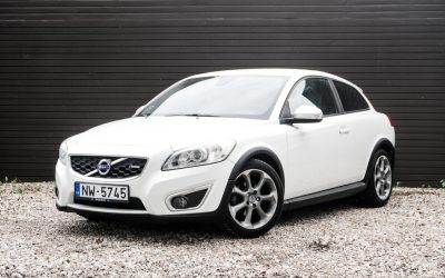 Volvo C30 2010. gada