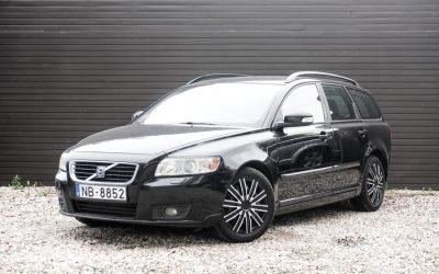 Volvo V50 2008. gada