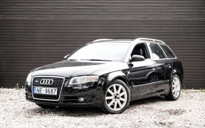 Audi A4 2006. gada