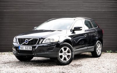 Volvo XC60 2012. gada