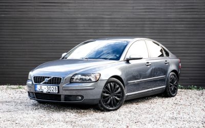 Volvo S40 2006. gada