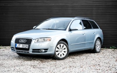 Audi A4 2006. gada