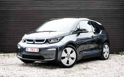 BMW i3 2019. gada