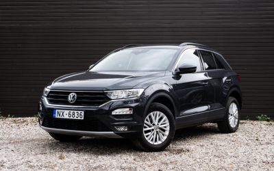 VW T-Roc 2019. gada