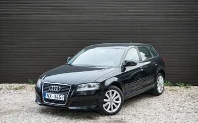 Audi A3 2009. gada