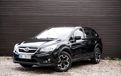 Subaru XV 2014. gada