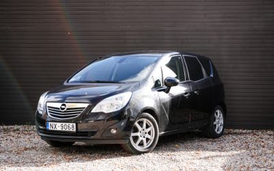 Opel Meriva 2013. gada