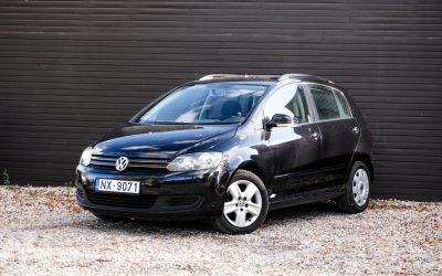 VW Golf Plus 2011. gada