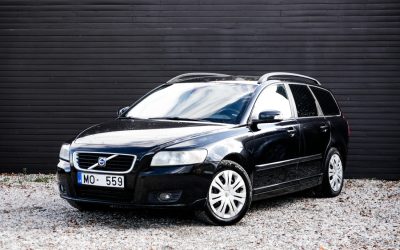 Volvo V50 2008. gada