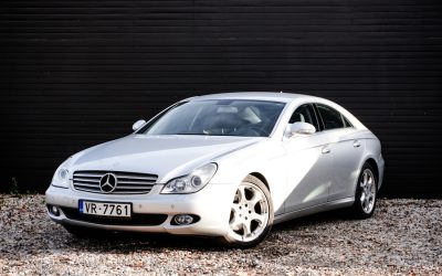 Mercedes CLS320 2007. gada