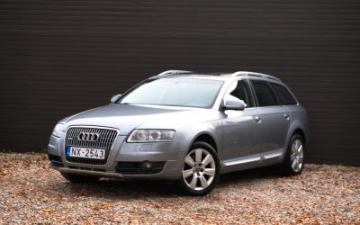 Audi A6 Allroad 2009. gada