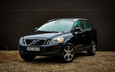 VOLVO XC60, 2011. gada