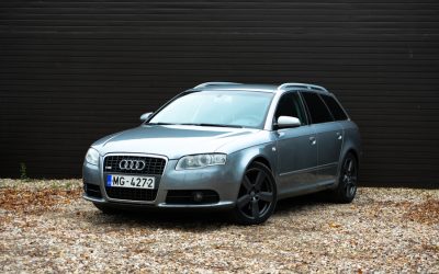 AUDI A4, 2008. gada