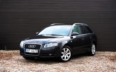 AUDI A4, 2007.gada