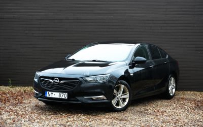 OPEL INSIGNIA, 2019. gada