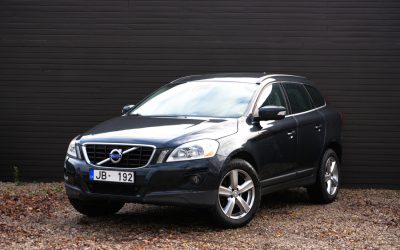 Volvo XC60, 2009. gada