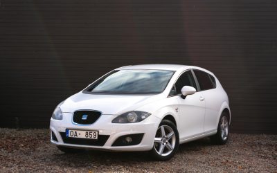 SEAT LEON, 2009. gada