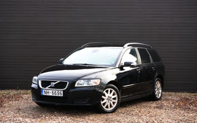 VOLVO V50, 2008. gada