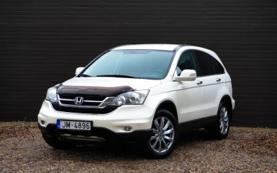 HONDA CRV, 2011. gada