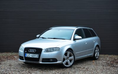 AUDI A4, 2007. gada