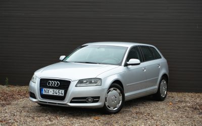 AUDI A3, 2011. gada