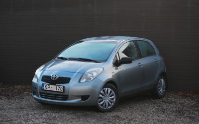 Toyota Yaris 2006. gada