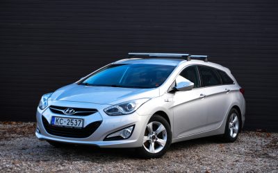 HYUNDAI i40, 2015. gada