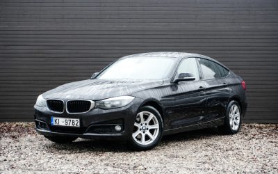 BMW 318 GT 2014. gada