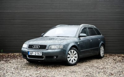 Audi A4 2003. gada