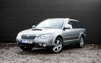 Subaru Outback 2007. gada