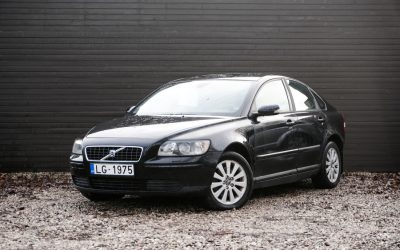 Volvo S40 2005. gada