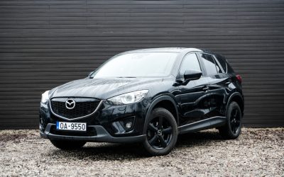 Mazda CX-5 2014. gada