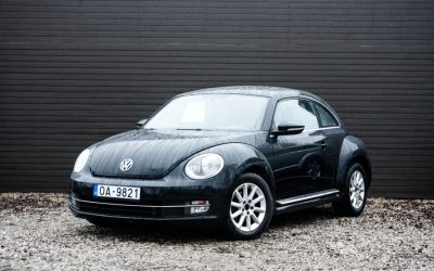 VW Beetle 2012. gada