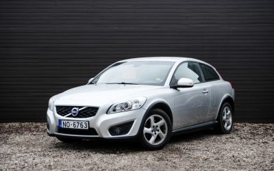 Volvo C30 2011. gada