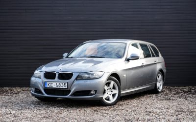 BMW 320 2011. gada