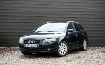 Audi A4 2006. gada