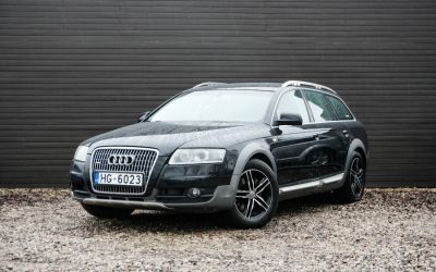 Audi A6 Allroad 2009. gada