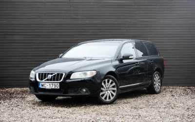 Volvo V70 2008. gada