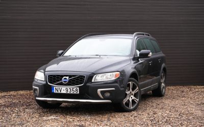 Volvo XC 70 2008.gada