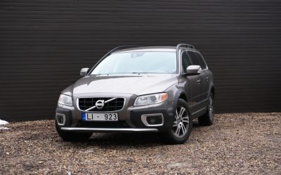 Volvo XC 70 2012.gada