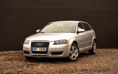 Audi A3 2006.gada