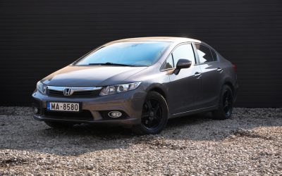 Honda Civic 2013.gada