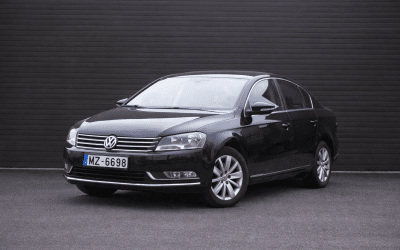 VW Passat 2011. gada