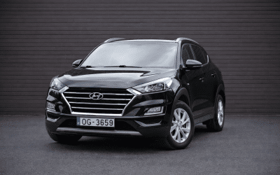 Hyundai Tucson 2020. gada
