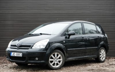 Toyota Corolla Verso 2006. gada